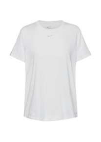 Nike One Classic Funktionsshirt Damen - weiß - Gr. XL - Polyester/Elastan