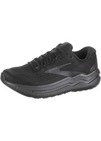 Brooks Ghost Max 2 Laufschuhe Herren - schwarz - Gr. 45 - Mesh