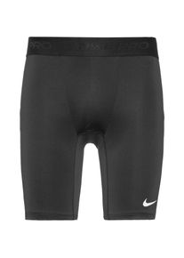 Nike Dri-Fit Tights Herren - schwarz - Gr. S - Polyester/Elastan