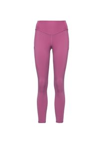 KARI TRAA Isabel Lauftights Damen - rosa - Gr. XL - Polyamid/Elastan