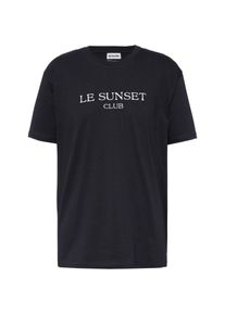 On Vacation Le Sunset T-Shirt - blau - Gr. M - Baumwolle