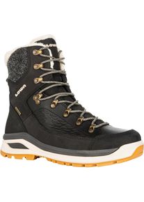 Lowa Renegade Evo Ice Stiefel Damen - schwarz - Gr. 39 - Leder