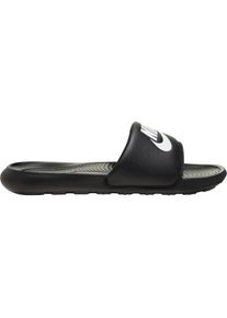 Nike Victori One Badelatschen Damen - schwarz - Gr. 42 - Ethylenvinylacetat