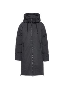 Ragwear Jumana Kurzmantel Damen - schwarz - Gr. M - Polyester