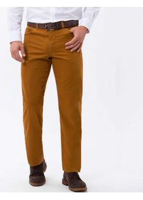 Eurex By Brax Herren Style CARLOS, dunkelorange, Gr. 34/36
