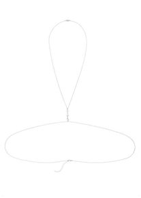 Lascana Lange Kette grau Gr. für Damen