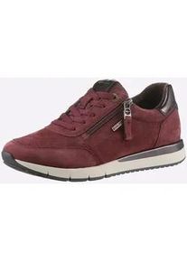 Sneaker Tamaris Gr. 40, rot (dunkelrot) Damen Schuhe