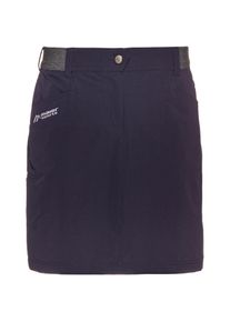 Maier Sports Norit Skort Damen - blau - Gr. 46 - Polyamid/Polyester/Elastan