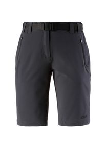 CMP Bermudas Damen - grau - Gr. 38 - Polyester/Elastan