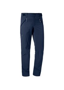Schöffel Schöffel Circ Looop Wanderhose Herren - blau - Gr. 48 - Polyester