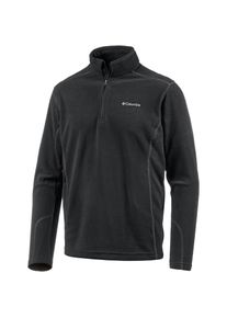 Columbia Klamath Range Ii Fleeceshirt Herren - schwarz - Gr. XXL - Polyester