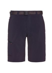 Maier Sports Huang Bermudas Herren - blau - Gr. 46 - Polyamid/Elastan