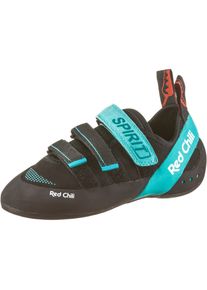 Red Chili Spirit Lv Iv Kletterschuhe Damen - schwarz - Gr. 40 1/2 - Synthetik