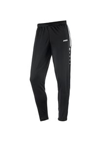 Jako Active Trainingshose Herren - schwarz - Gr. S - Polyester