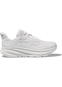Hoka One One Hoka Clifton 9 Laufschuhe Damen - weiß - Gr. 42