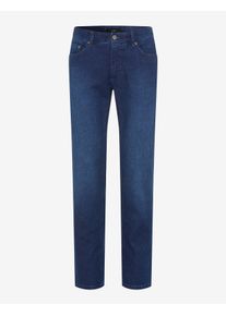 Eurex By Brax Herren Five-Pocket-Hose Style CARLOS, denim blau, Gr. 36/34