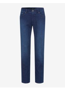 Eurex By Brax Herren Five-Pocket-Hose Style CARLOS, denim blau, Gr. 38/32