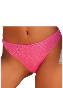 Vivance String pink Gr. 32/34 für Damen. Figurbetont
