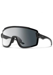 Smith Wildcat Photochromic S0-S2(VLT 85-20%)+S0(VLT 90%) Fahrradbrille (grau)