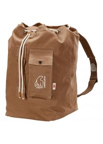 Nordisk Kongsberg 40 Duffel Reisetasche (Gr 40 l |braun)