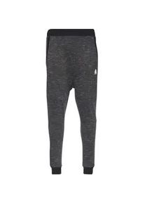 Stoffhose Just Rhyse "Just Rhyse Herren Just Rainrock Sweat Pants Black" Gr. 3XL, US-Größen, schwarz Herren Hosen