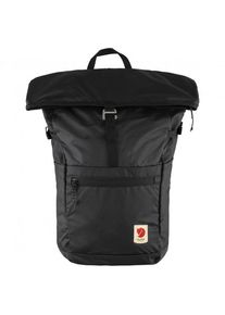 Fjällräven Fjällräven High Coast Foldsack 24 Daypack (Größe 24 l |schwarz |wasserdicht)