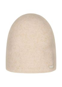 Barts Snowfinch Beanie Mütze Damen (Gr One Size |beige)
