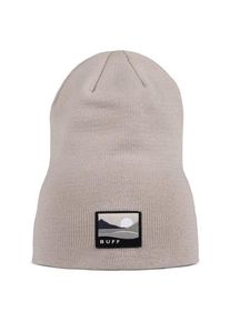 Buff Knitted Beanie Lilon Long Mütze (Gr One Size |grau)
