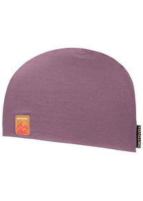 Ortovox 150 Cool Beanie Mütze (Gr 50-56 cm |lila)