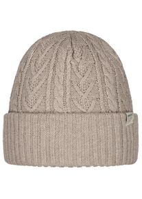 Barts Pacifick Beanie Mütze Men (Größe One Size |grau)