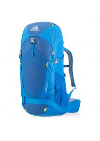 Gregory Icarus 40 Wanderrucksack Kinder (Größe 40 l - 33-46 cm |blau)