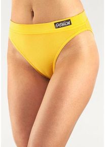 Petite Fleur Jazz-Pants Slips mehrfarbig Gr. 44 für Damen. Mit Label. Bequem. Nachhaltig.