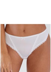 s.Oliver String 'Camille' beige Gr. 32/34 für Damen. Körpernah
