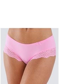 Lascana Panty 'Aurora' lilac Gr. 32/34 für Damen. Körpernah