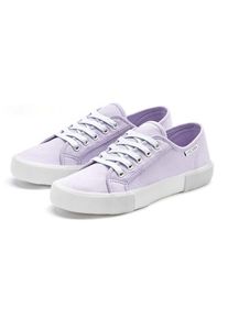 Lascana Sneaker helllila Gr. 35 für Damen