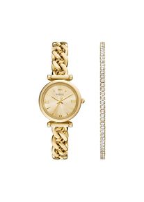 Fossil Uhren-Set CARLIE ES5387SET