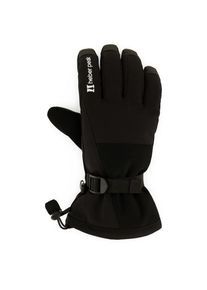 Heber Peak CedarHe Insulated Ski Glove 5 Finger Handschuhe (Gr 11 |schwarz)