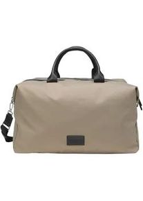 Marc O'Polo Weekender MARC O'POLO "aus wasserabweisendem Recyling-Material" Gr. B/H/T: 48cm x 28cm x 22cm, braun Taschen