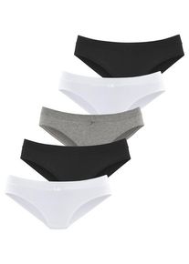 Vivance Jazz-Pants Slips mehrfarbig Gr. 32/34 für Damen. Bequem. Nachhaltig.