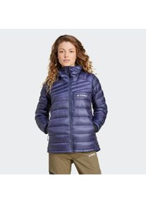 adidas terrex Große Größen Outdoorjacke Gr. XL grau für Damen