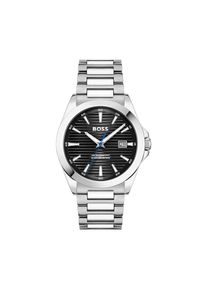 BOSS Herrenuhr Strike 1514170