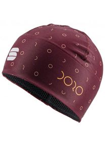 sportful Doro Hat Mütze Damen (Gr One Size |rot)
