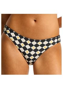 Seafolly Kasbah Reversible Hipster Bikini-Bottom Damen (Gr 42 |orange)