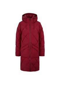 Ziener Talasi Mantel Damen (Gr 34 |rot |wasserdicht)
