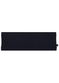 Heber Peak MerinoBlend SaplingHe. Headband Stirnband (Gr One Size |blau/schwarz)