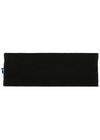 Stoic MerinoGrid285 NorrdalSt Headband Stirnband (Gr One Size |schwarz)