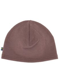 Mütze Stoic MerinoGrid285 NorrdalSt. Beanie (Gr One Size |braun)