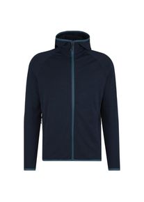 Heber Peak MerinoBlend SaplingHe. Zip Hoody Zip-Hoodie Men (Gr 3XL |blau)