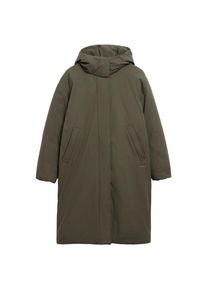 Mantel Elvine Saira Damen (Gr XL |braun)