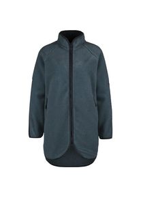 Stoic MerinoHighPile357 VallsboSt Coat Fleecejacke Damen (Gr M |blau)